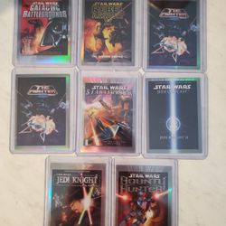 Topps Star Wars Gameplay Cards 
