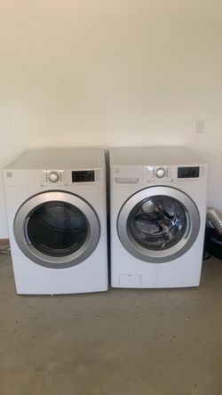 NEED GONE ASAP * Washer & Dryer