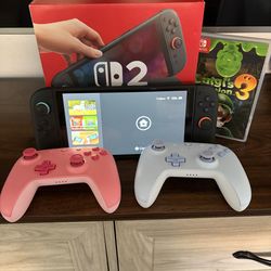 Nintendo switch 2 Bundle