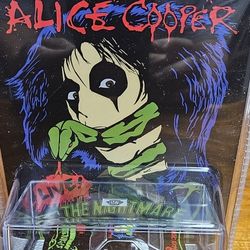 M2 Machines Alice Cooper 
