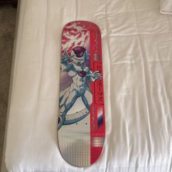 Brand New Primitive Frieza Skateboard Deck