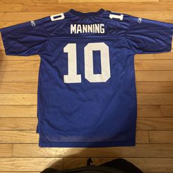Eli Manning NFL Jersey