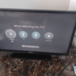 Samsung 28 Inch Smart Tv