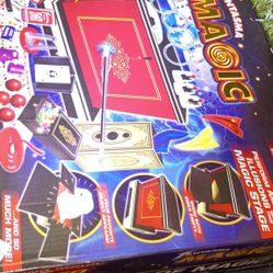 Brand New Magic Set, Big Set