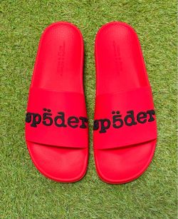 Brand New SP5DER Slides