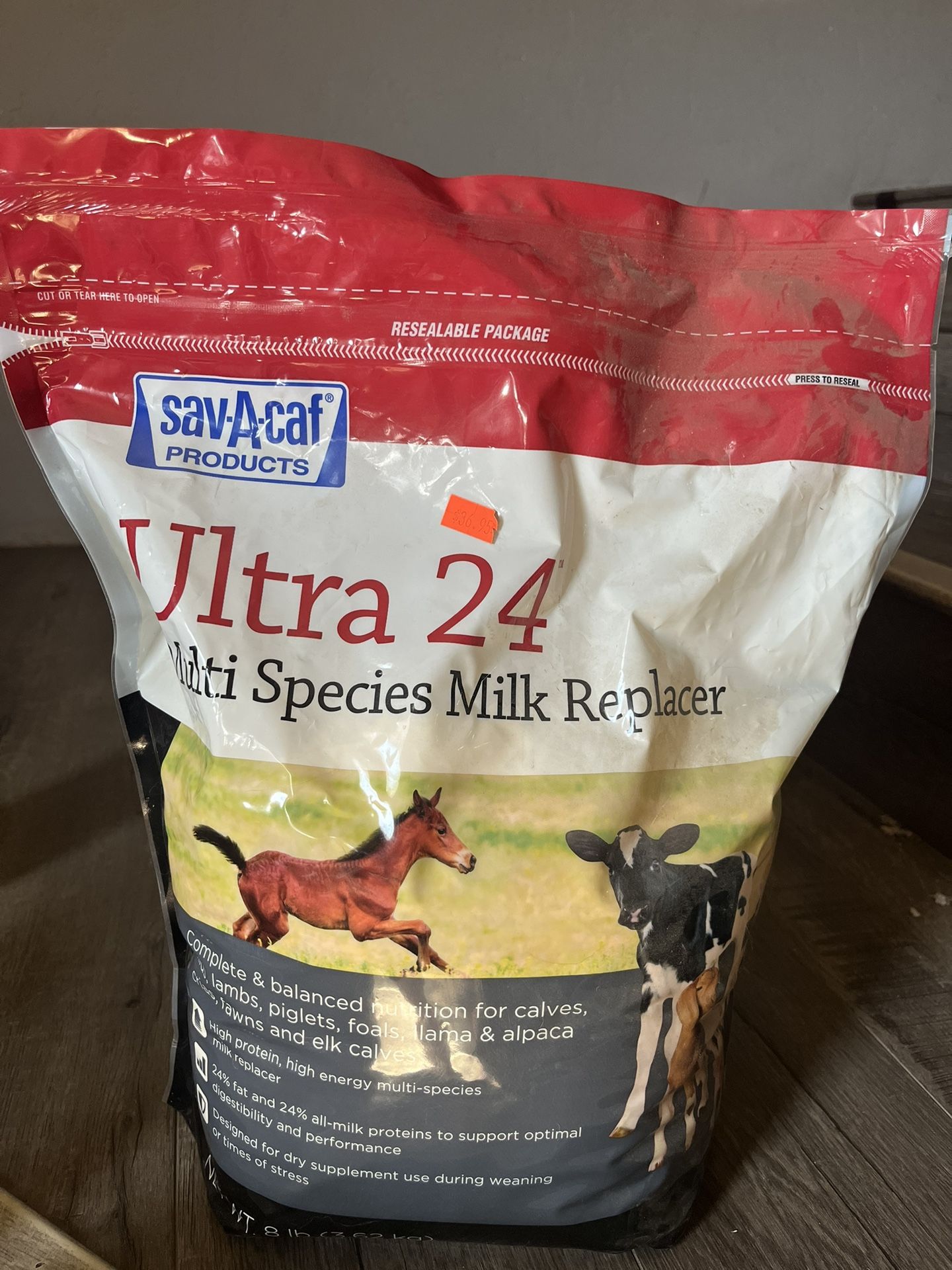 Multi Species Milk Supplement And Equine Fly Spray