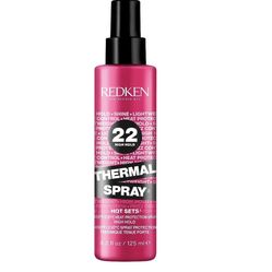 Frizz Control ,heat Protection