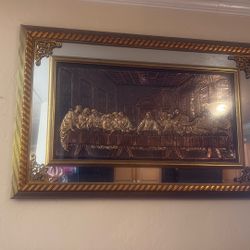 Last Supper Decor