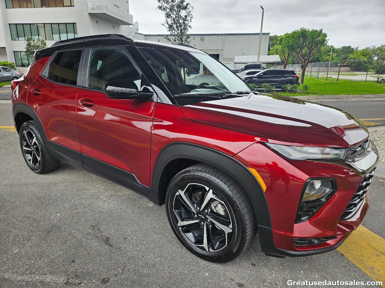 2023 Chevrolet Trailblazer