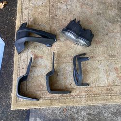 Various Parts 2008 BMW R1200GS 