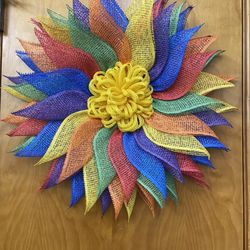 1 Bills 1 Xmas Wreaths Available 