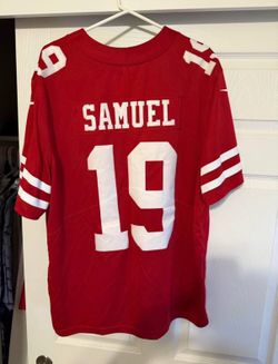 Deebo Samuel 2XL Jersey (stitched)