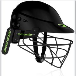 moonwalkr Mind 2.0 Cricket Helmet 