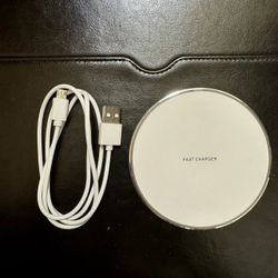 Fast Wireless Charger