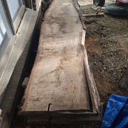 Wood Slabs