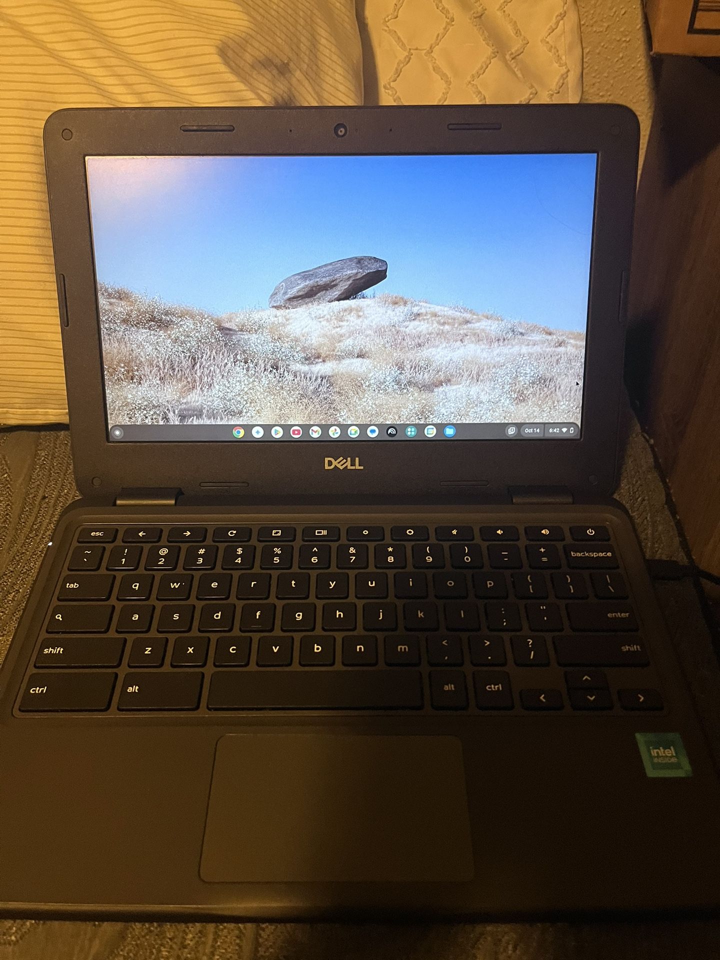 Dell Chromebook