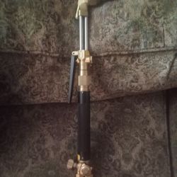 Acetelyne Torch Head Lower Mixer 