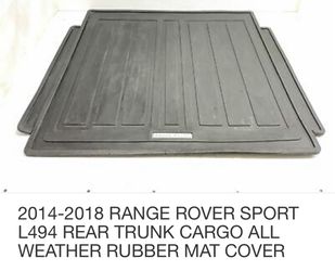 Rear Cargo Mat OEM