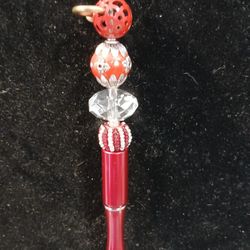 Bejeweled, Beaded Pens - Unique Gift