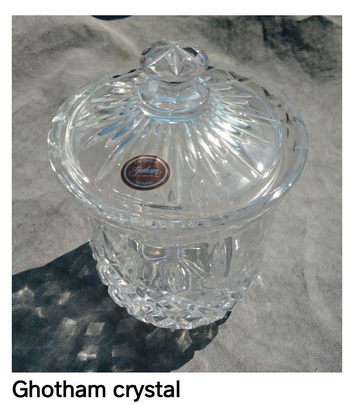 ghotham cyrstal
