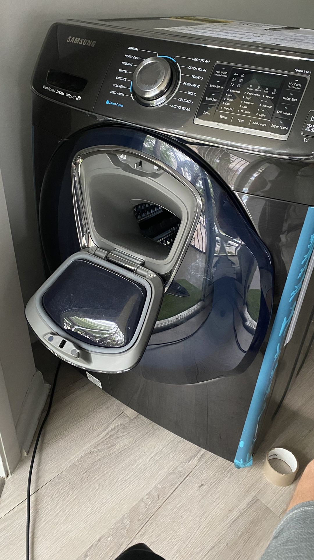 Washer Samsung WF45K6500AV/A2 for Sale in Sunny Isles Beach, FL OfferUp