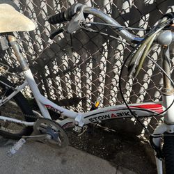 Split Bike. ((TSOW)) Brand