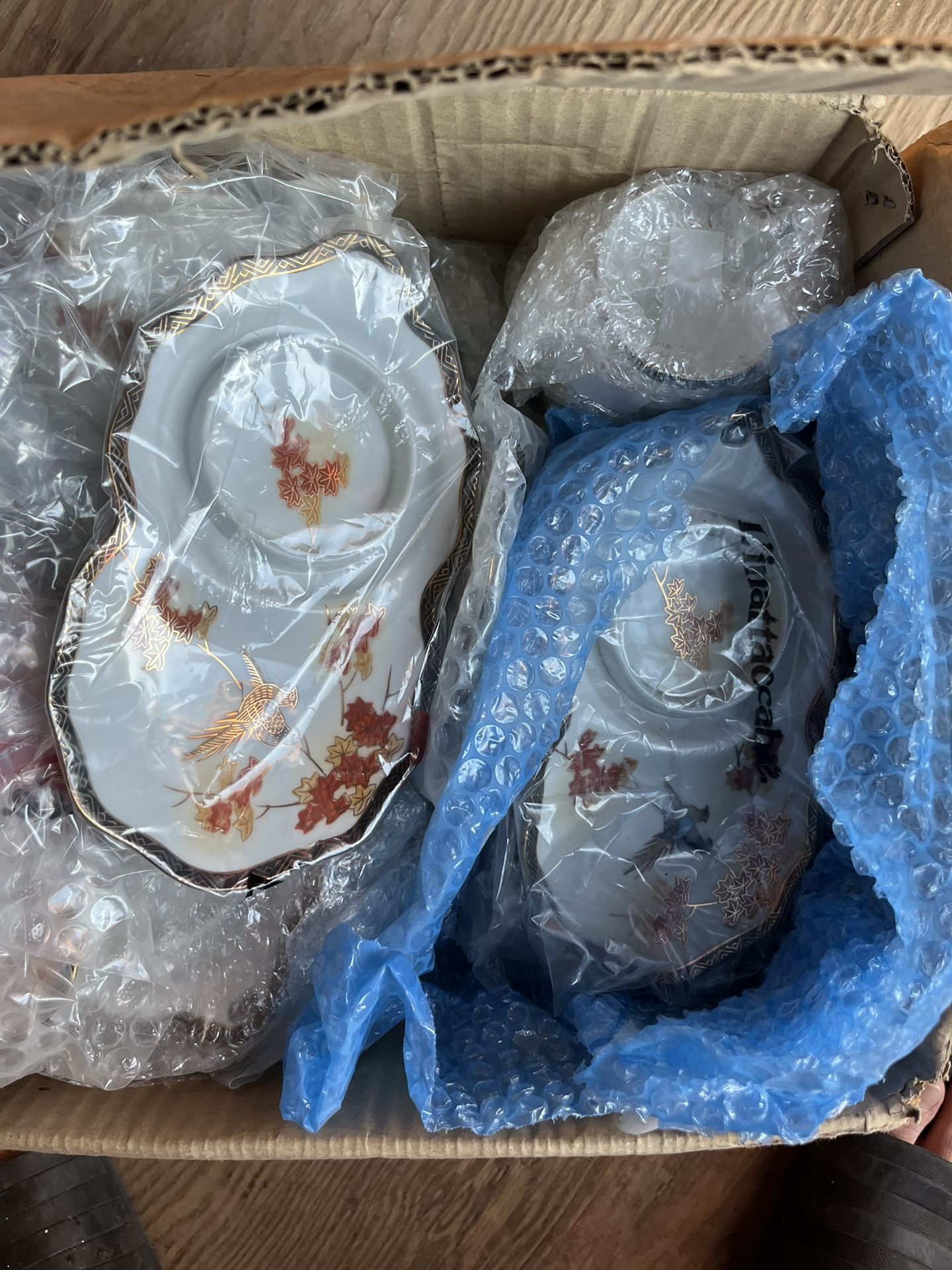 JAPANESE Fine China Needs To Go