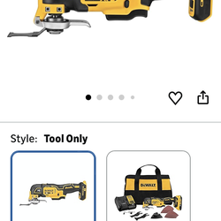 Brand new DeWalt Tools