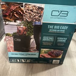 The Big, Easy Outdoor Air Fryer OBOo