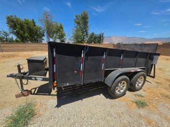 2020 Sky utility trailer