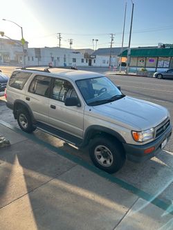 1998 Toyota 4Runner