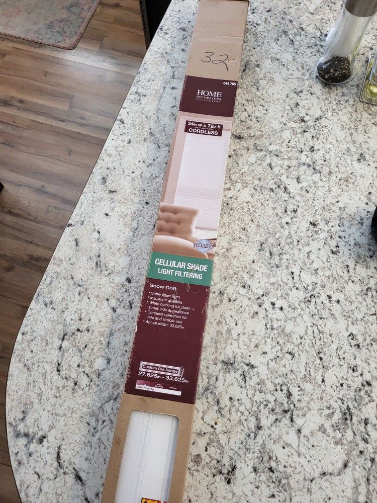 Cellular Shades