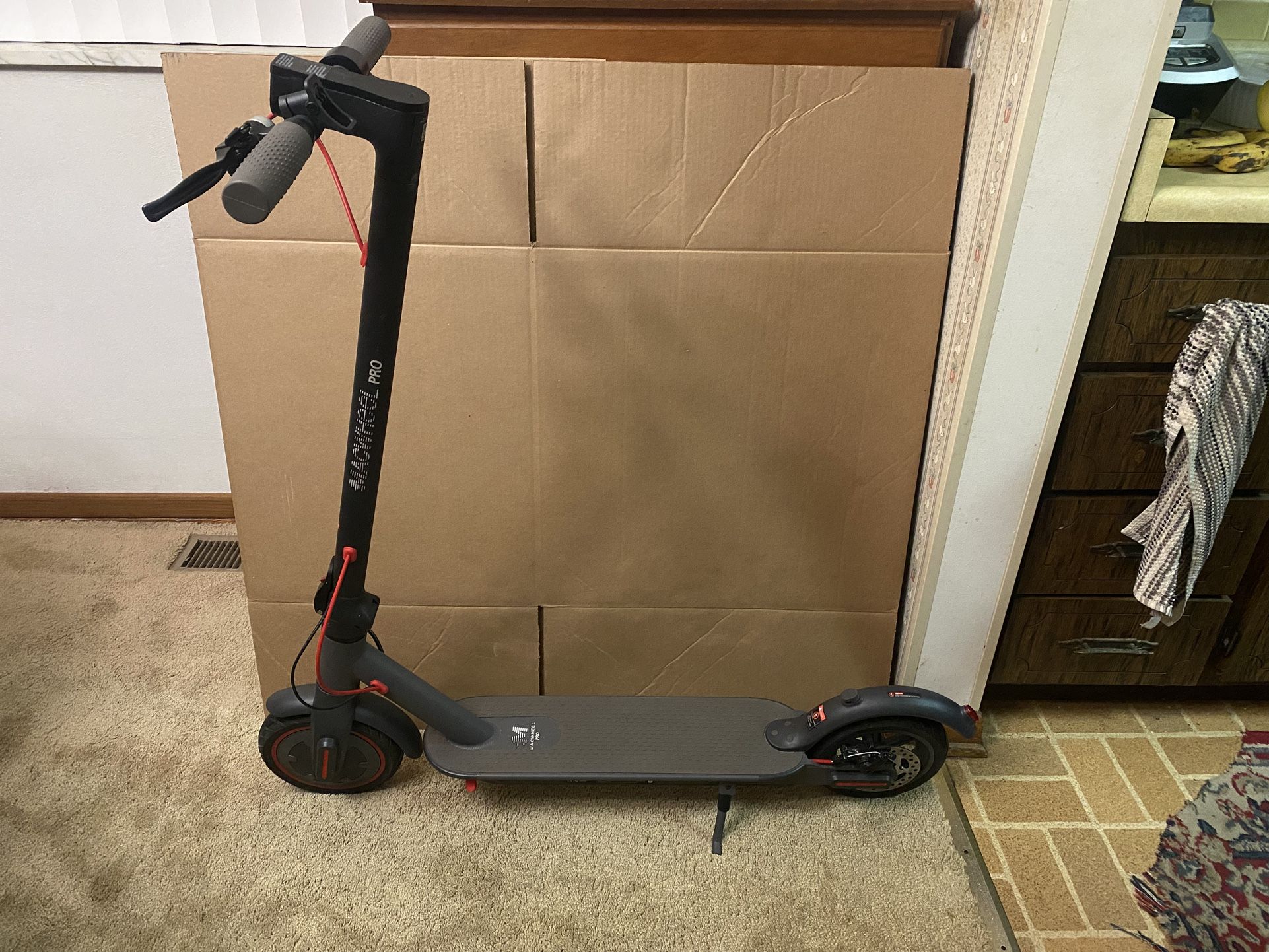 Macwheel Mx-Pro Electric Scooter