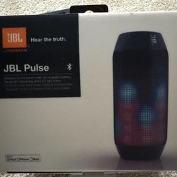 JBL Pulse Speaker 