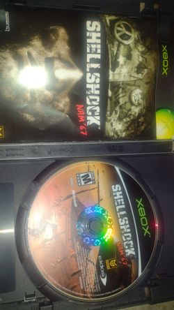 Xbox games boths 5$;