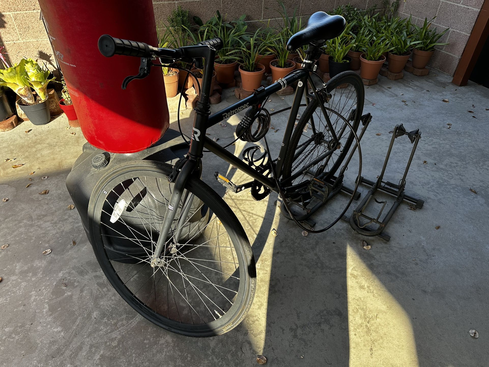 Bag Fixie Bike With Basket Front Rack Mojo Fixie Bike Jack Taylor