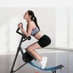 ABS Marchine Workout