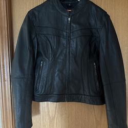 First Classics Motorcycle Jacket