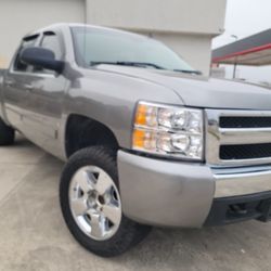 2008 Chevy Silverado 