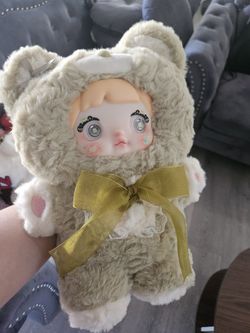 Nommi Good Night Bear 400%