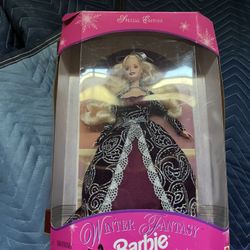 Mattel Barbie Doll