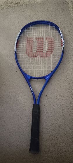 Wilson Matrix Tennis Racket