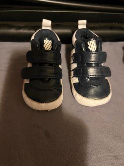 Baby shoes