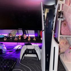 Ps5 Slim Disc Edition