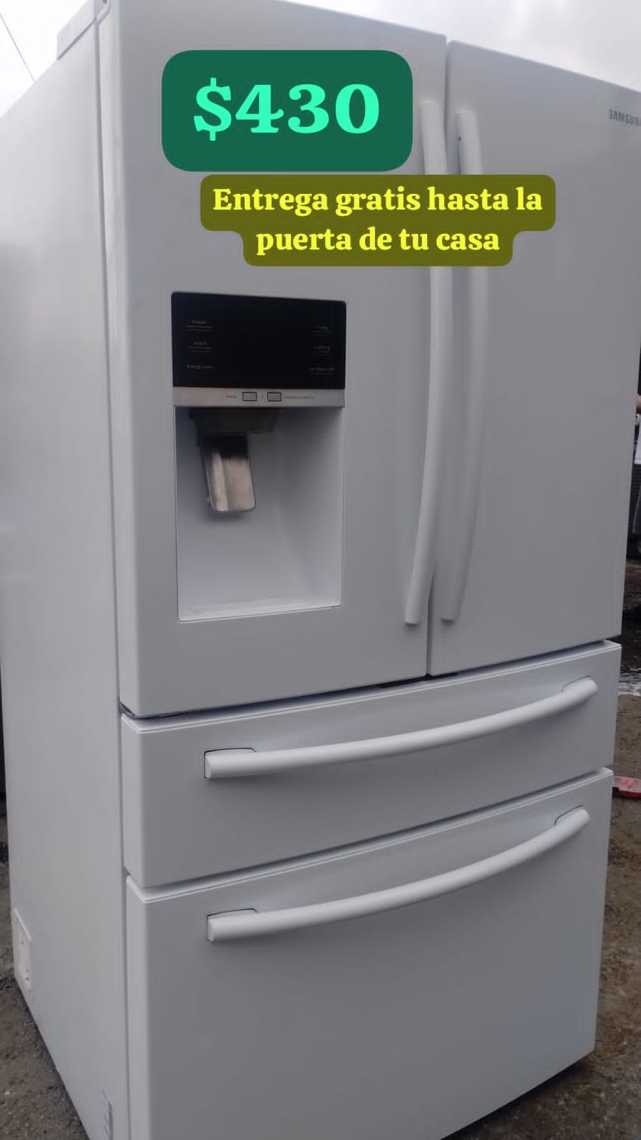 Refrigerator Samsung