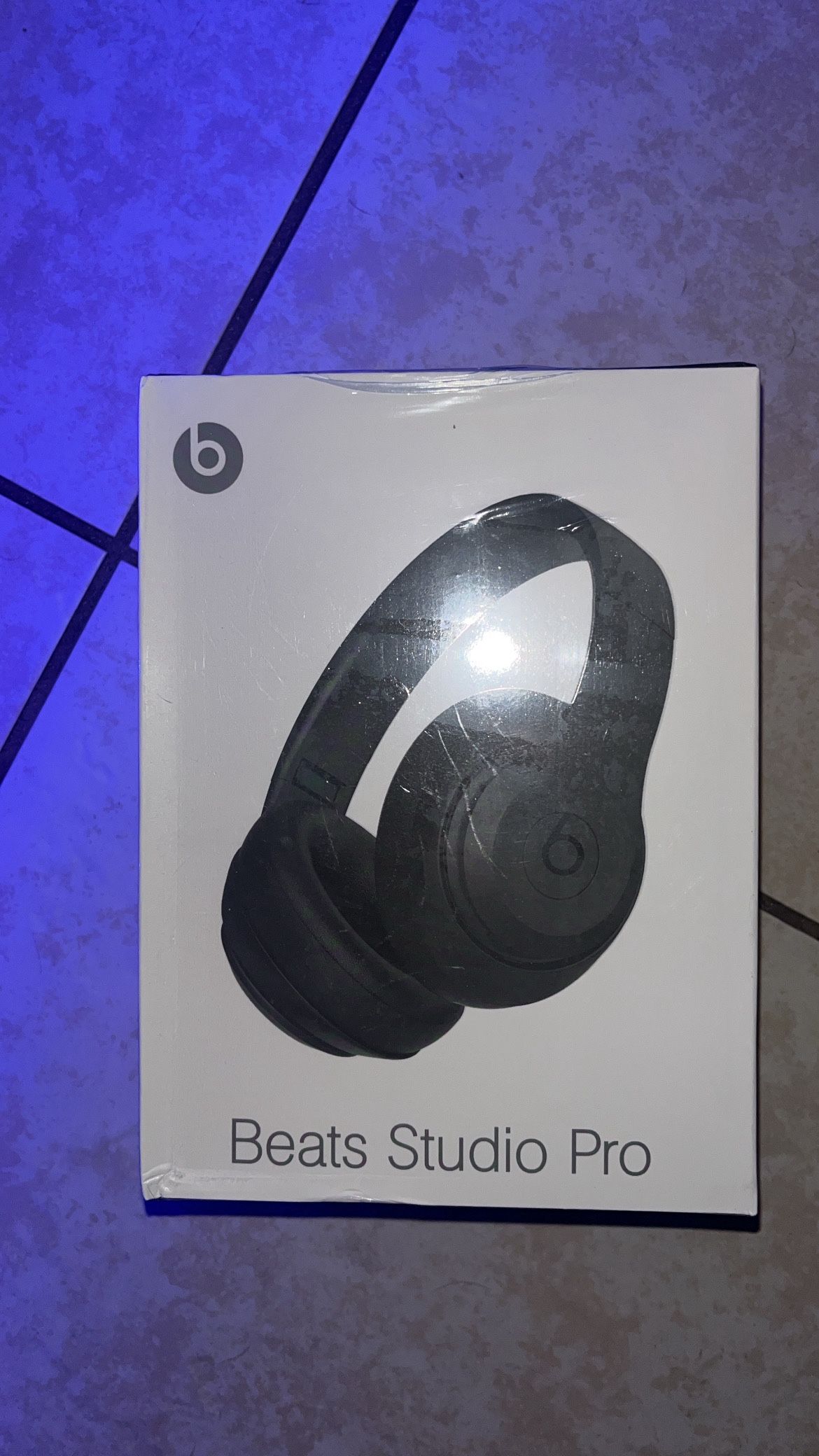 Beats Studio Pros (Black) 