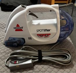 Bissell Spotlifter Powerbrush Handheld Deep Cleaner Vacuum Model 1716 Open Box New