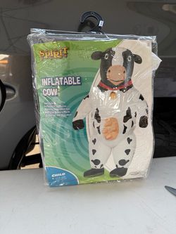 Inflatable Halloween costumes