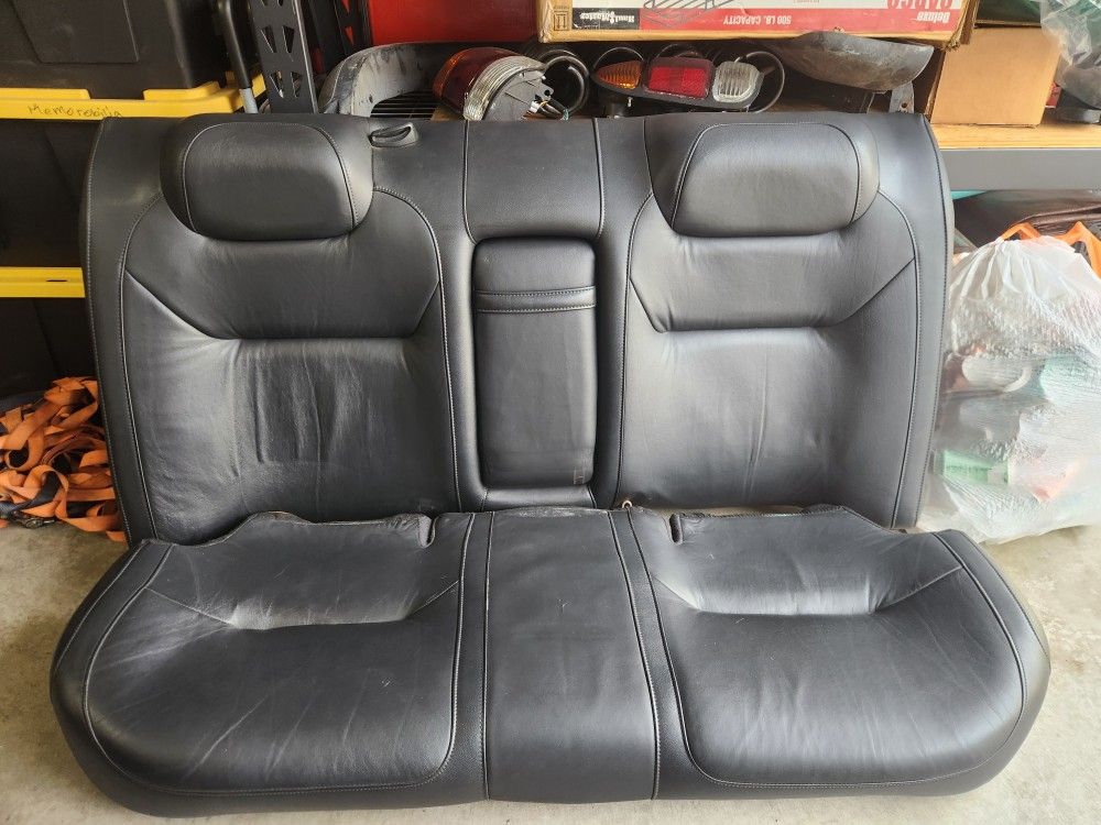 Acura TL Back Seats 99-03
