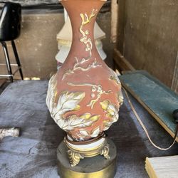 Mid Century Lamp 